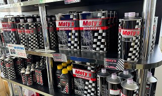 oil