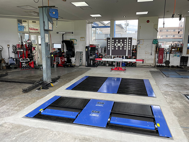 Vehicle Inspection Tester
