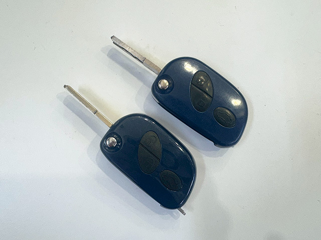 Maserati KEY3